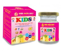 Dược Phẩm Nest Khánh Hòa kids vị dâu