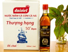 Nước Mắn Thượng Hạng