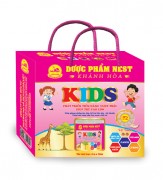 Dược phẩm nest khánh hòa kids dâu