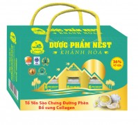Dược Phẩm Nest Khánh Hòa bổ sung collagen